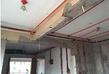 内黄漏水维修 墙面漏水怎么办呢?墙面漏水的原因?